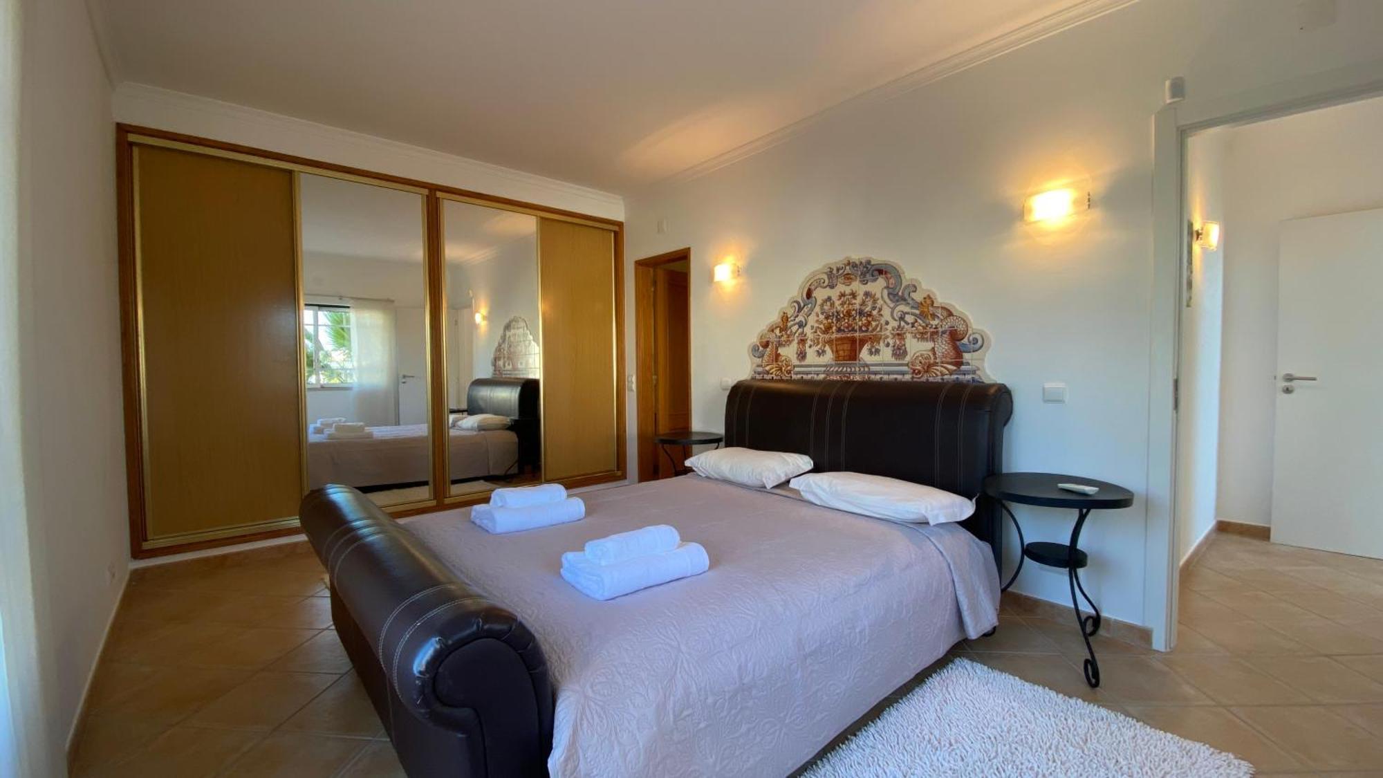 Villa Rafaela Com Piscina Albufeira Exterior foto