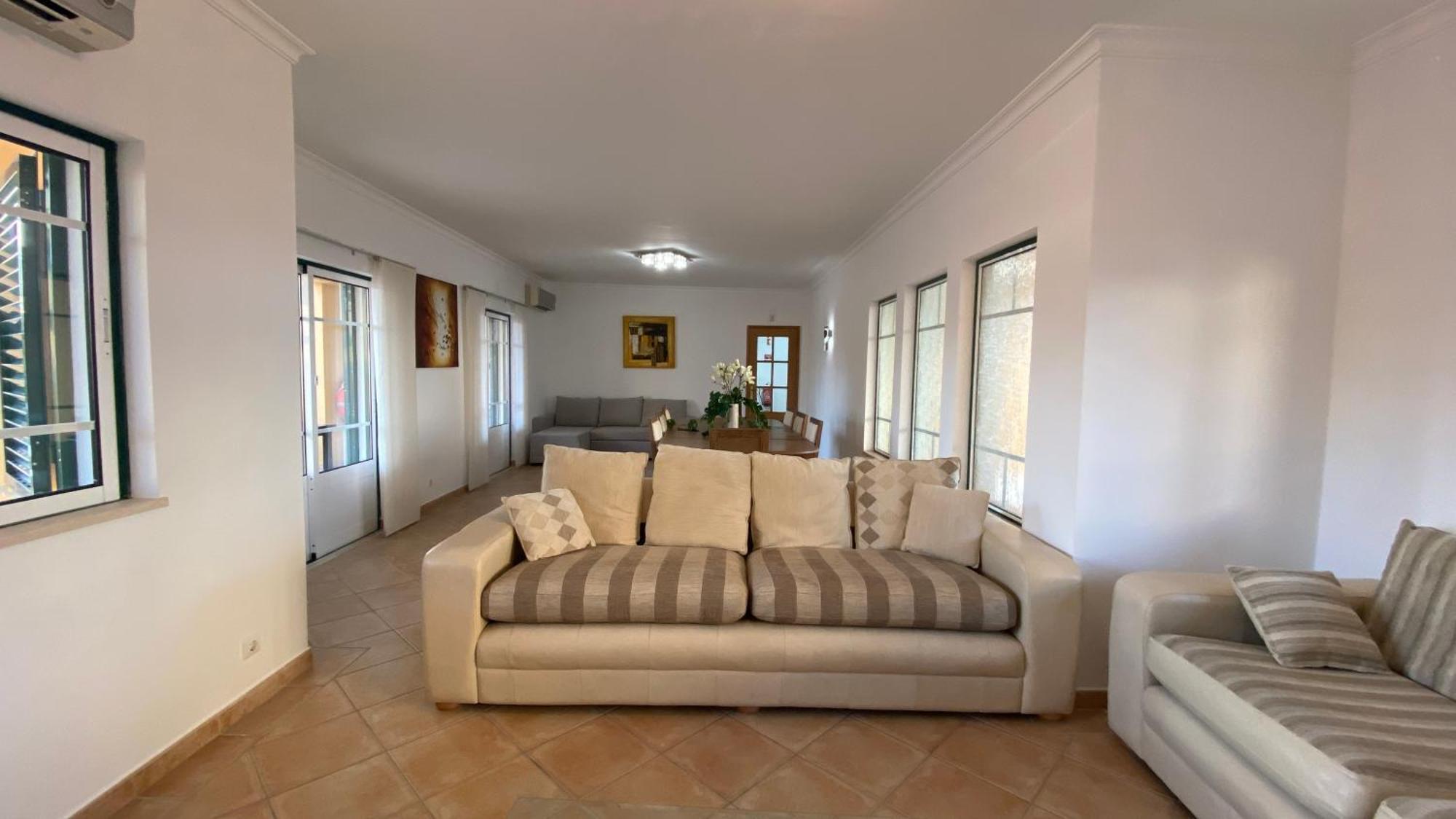 Villa Rafaela Com Piscina Albufeira Exterior foto