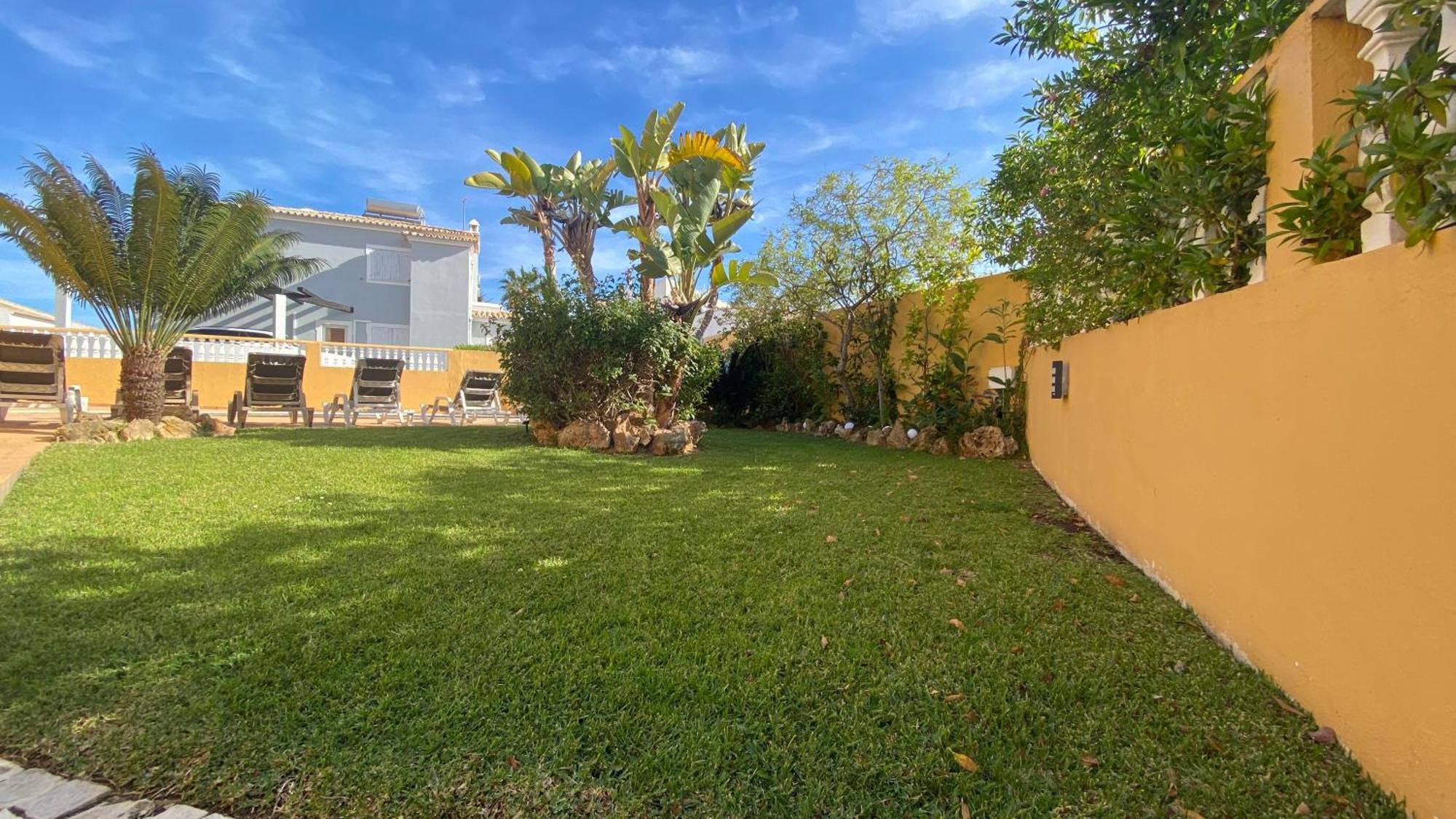 Villa Rafaela Com Piscina Albufeira Exterior foto